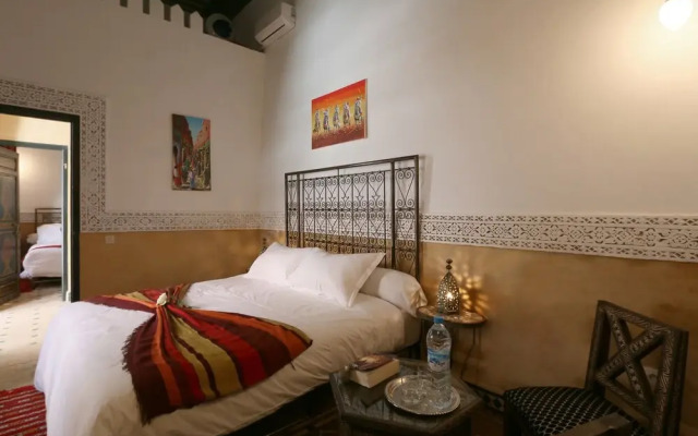 Palace Tinmel - Double Standard Room 1