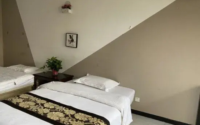 Mei Orange impression apartment