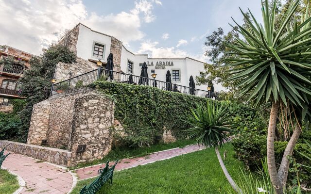 Hotel La Abadia Tradicional