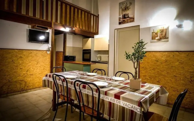 Le Sentier des Oliviers