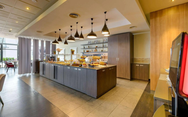 Mercure Hotel Stuttgart Airport Messe