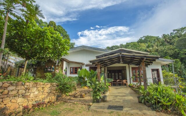 The Hilltop Eco Homestay