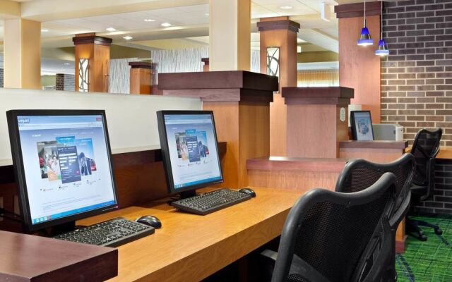 Fairfield Inn & Suites Wichita Downtown