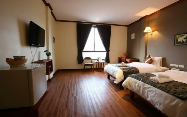 Phonethip Plaza Hotel