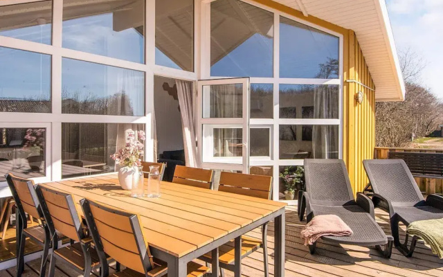 Cozy Holiday Home in Fanø near Beach