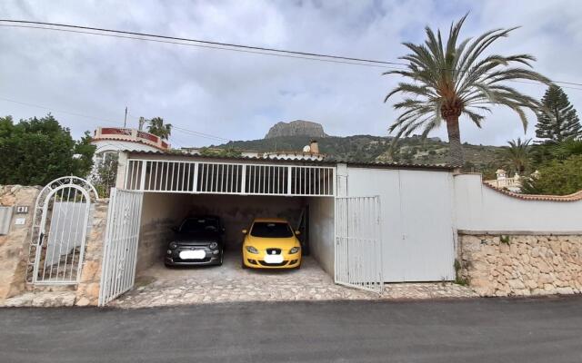 Villa Diana para 4 personas