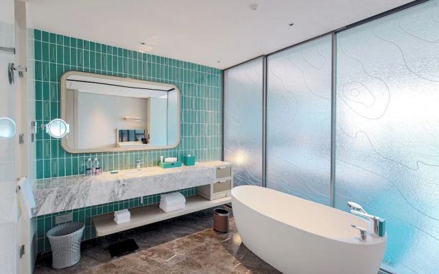 Lishui Marriott Hotel