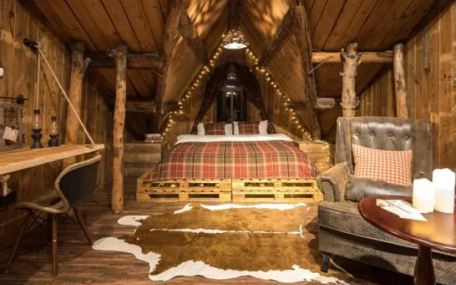 Xifengli Chalet – Guest Rooms – Shanghai