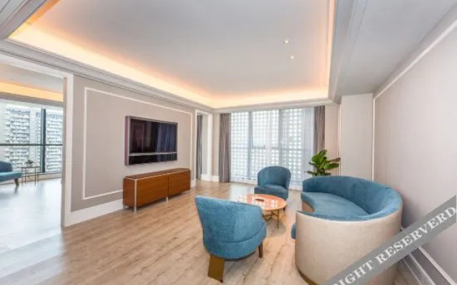Mercure Hotel (Wuhan Yangluo Development Zone)