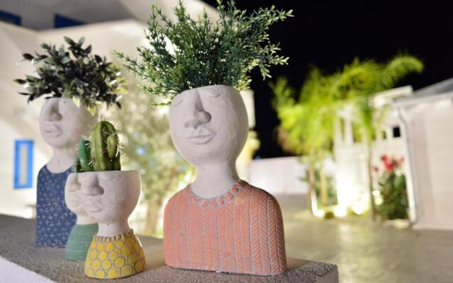 Scala dei Turchi Luxury Home