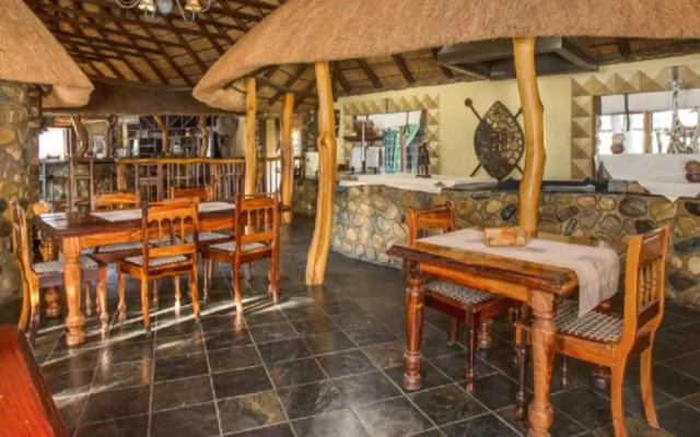 Mkuze Falls Game Lodge