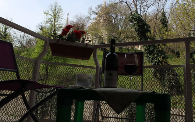 Budavar Bed and Breakfast