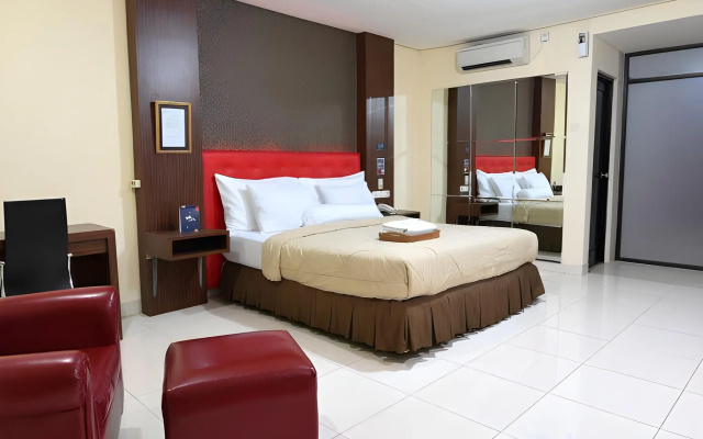 C'One Hotel Cempaka Putih – Guest Rooms – Jakarta