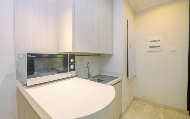 Comfort Stay 2Br At Masterpiece Apartment