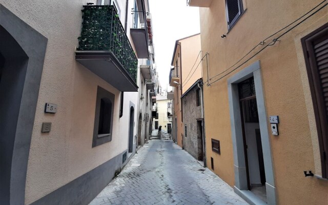 Simplistic Holiday Home in Ficarra With Balcony