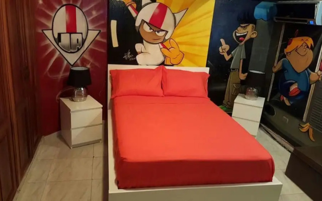 Apartamento Florangel