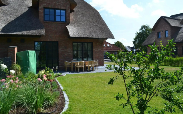 Reetdachhaus Nordstern