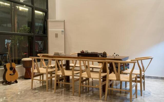 Chaozhou Sunshine Boutique Hotel