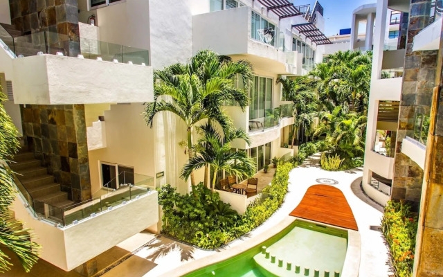 Playa Village by Bric