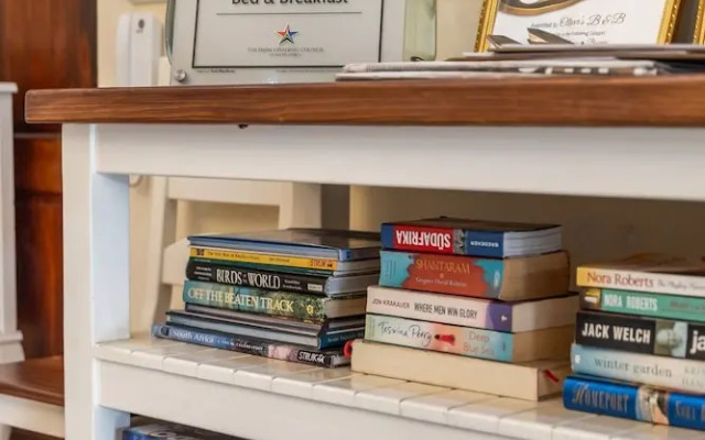 Olivers Bed and Breakfast