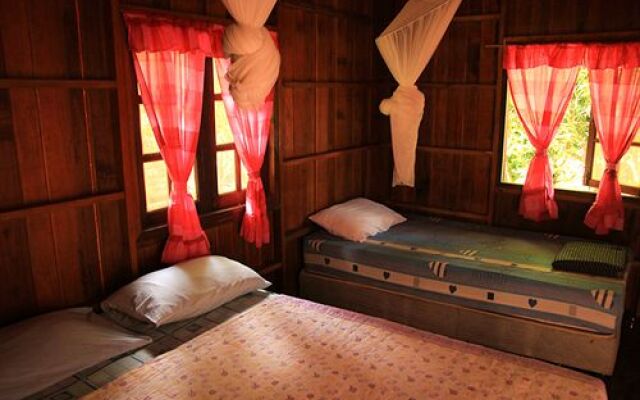 Smiley Bungalow (SHA Extra Plus)