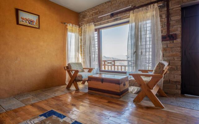 BluSalzz Homes - The Himalayan Bungalow, Almora - Uttarakhand