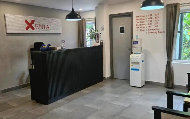 Nexstay Xenia GCDA Kakkanad
