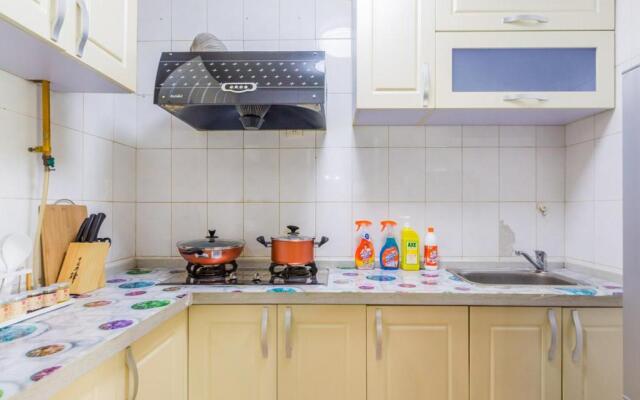 Qingdao Shinan·Eight Great Passes· Locals Apartment 00170240