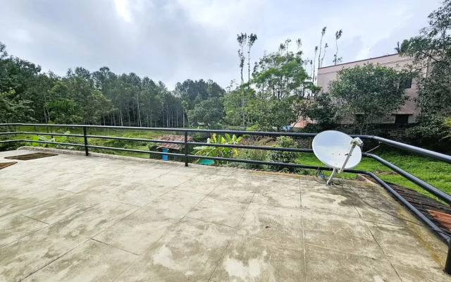 iSTAYS The Colonial Villa Yercaud