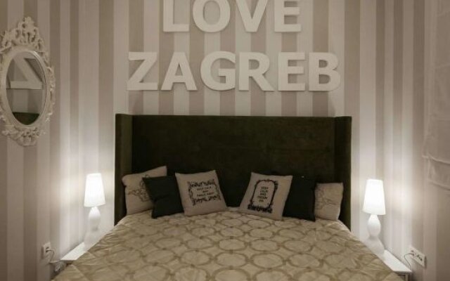 Apartment I Love Zagreb