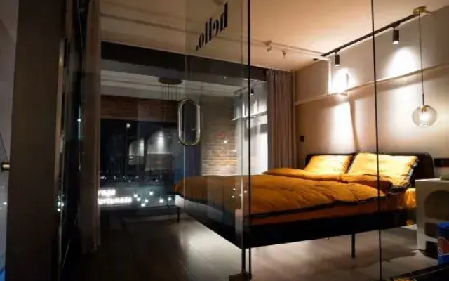 Datong HeGu Valley Loft Homestay