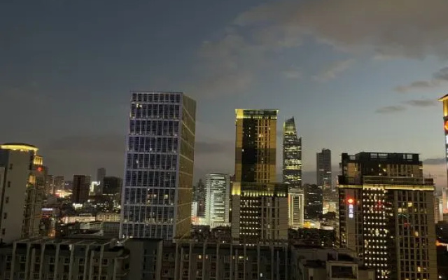 Lizhi Apartment (Kunming Hang Lung Plaza Qicai Gate) – Outside – Kunming