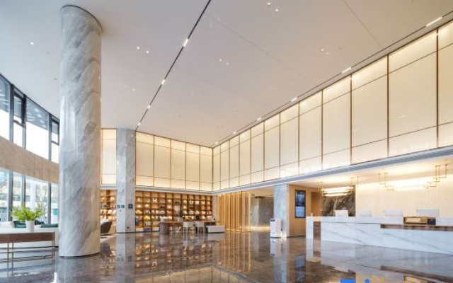 Atour Hotel Jinzhou Bohai University Shifu Square