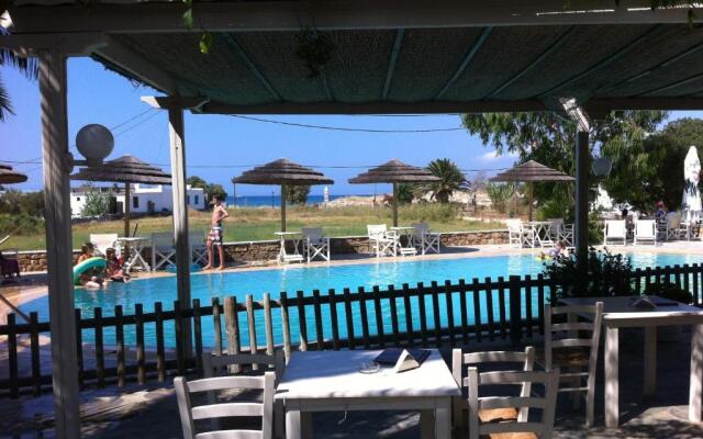 Plaka Camping Naxos