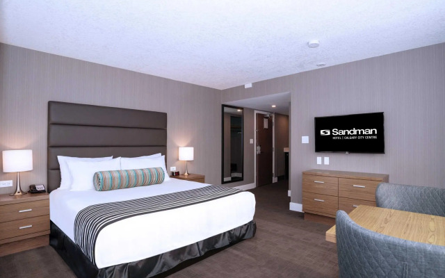 Sandman Signature Calgary Downtown Hotel