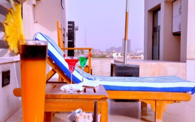Hotel Fortune Inn Noida Sector-19