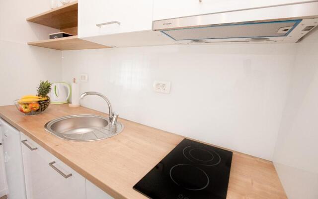 Studio apartments Tara