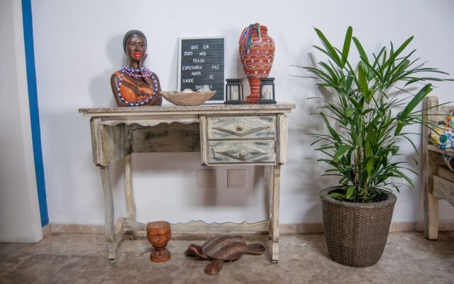 Hostel Barra