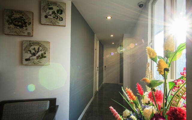 Paksaa Boutique Hotel Patong Phuket