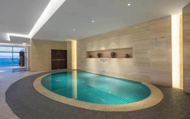 Howard Johnson Kangda Plaza Qingdao