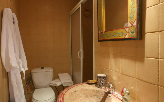 Hotel Tafoukt