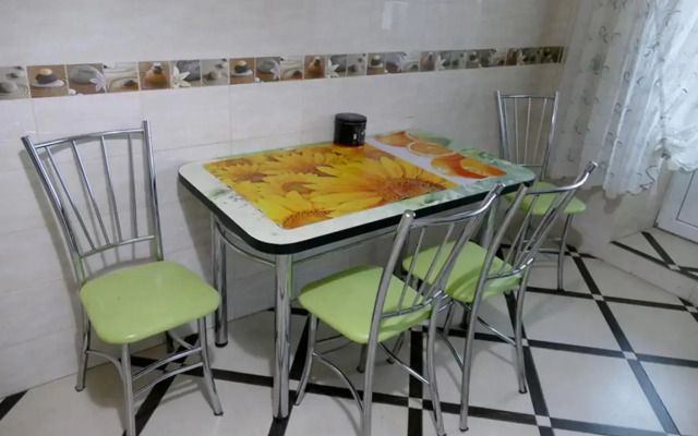 Апартаменты на улице Калинина 14