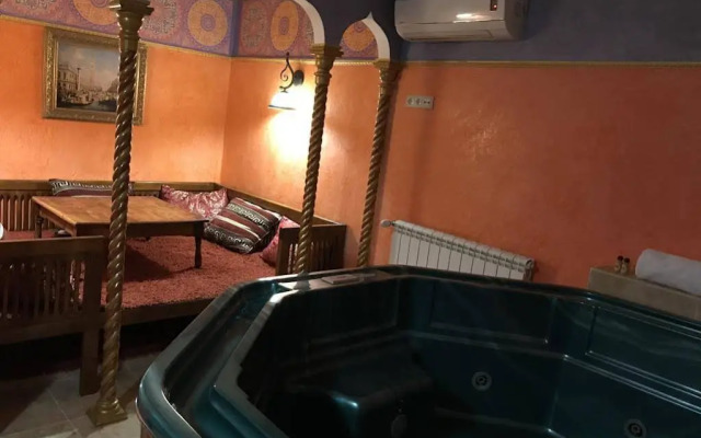 Hotel Myslyvskiy Dvir