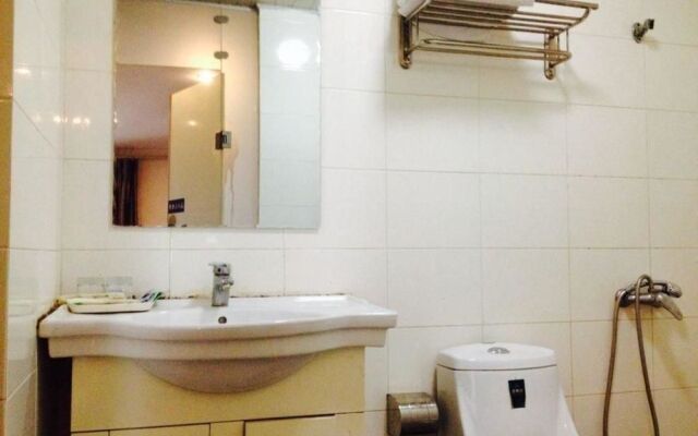 Suzhou Haizhou Business Hotel