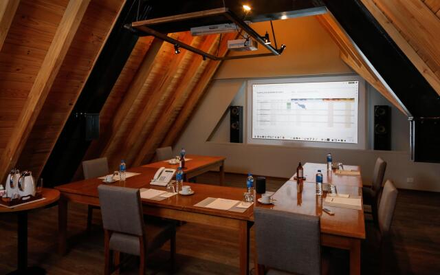 Los Cerros del Chalten Boutique Hotel