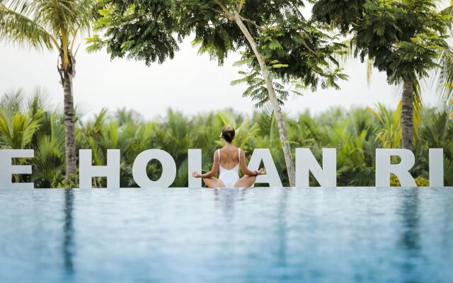 Silk Sense Hoi An River Resort