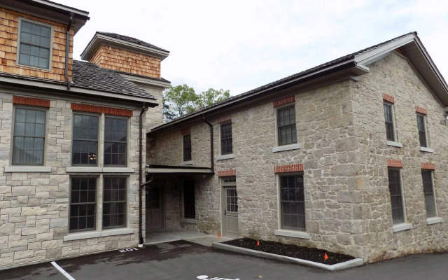 The Barracks Inn