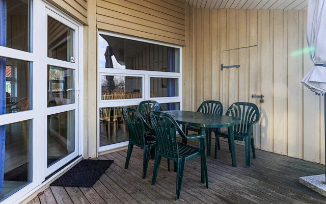 4 Star Holiday Home in Ottendorf