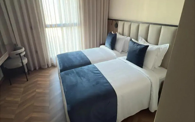 Citadines Almaz Casablanca