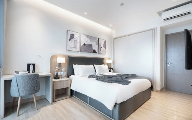 Luxury City View Condotel - Zenity Capitaland